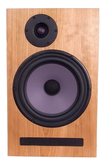 A26 Kit with cabinet front view